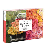 Floret Farm's Cut Flower Garden - 2-Sided Puzzle : 500-Piece Jigsaw Puzzle - Sarah McMenemy