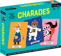 Charades - Family Fun Action Game! - Emily Balsey