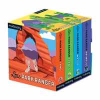 Little Park Ranger Board Book Set : Little Park Ranger - Mudpuppy