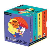 Be Kind Little One Board Book Set - Mudpuppy