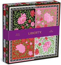 Aurora : 144-Piece Wooden Jigsaw Puzzle - Liberty