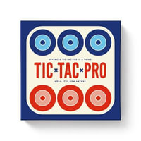 Tic Tac Pro Game Set - Brass Monkey