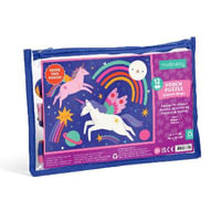 Unicorn Magic 12 Piece Pouch Puzzle - Mudpuppy