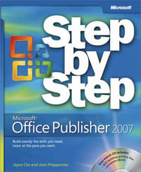 Microsoft Office Publisher 2007 Step by Step : Step by Step - Joan Lambert