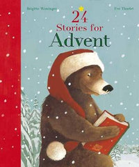 24 Stories for Advent - Brigitte Weninger