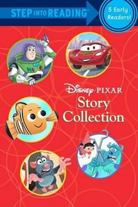 Disney/Pixar Story Collection : Step 1 and Step 2 Books : A Collection of Five Early Readers - Random House Disney