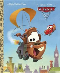 Cars 2 : Little Golden Books - Random House Disney