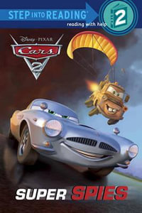 Cars 2 by Random House Disney