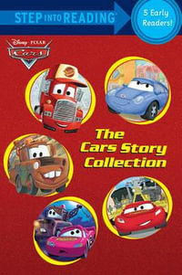 Disney Pixar Cars Five Fast Tales : Disney/Pixar Cars: Step into Reading - Various