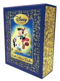 12 Beloved Disney Classic Little Golden Books (Boxed Set) : Little Golden Book - Various