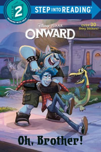 Onward Deluxe Step Into Reading #2 (Disney/Pixar Onward) : Step Into Reading. Step 2 - Random House Disney