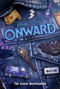 Onward : The Junior Novelization (Disney/Pixar Onward) - Suzanne Francis