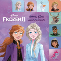 Frozen 2 Tabbed Board Book (Disney Frozen 2) : Disney - Frozen 2 - Random House Disney