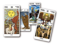 Universal Tarot Card Deck : Lo Scarabeo Decks - Lo Scarabeo