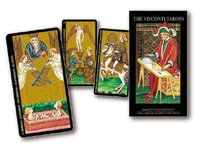 Visconti : Tarot Card Deck - Lo Scarabeo