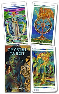 Crystal Tarot Card Deck : Lo Scarabeo Decks - Lo Scarabeo