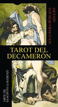 Decameron Tarot Deck : Boxed Card Set with Booklet [With Instruction Booklet] - Lo Scarabeo