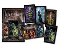 Necronomicon Tarot : Book and Card Set - Donald Tyson