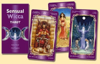 Sensual Wicca Tarot : Tarot Cards - Lo Scarabeo