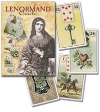 Lenormand Oracle : Hardbox with Cards and Book - Lo Scarabeo