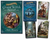 The Green Witch Tarot : Green Witchcraft - Ann Moura