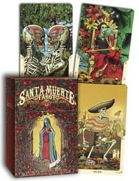 Santa Muerte Tarot Deck : Book of the Dead - Fabio Listrani