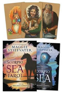 Scorpio Sea - Tarot Cards - Maggie Stiefvater