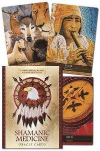 Shamanic Medicine Oracle Cards - Barbara Meiklejohn-Free