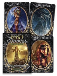 Dark Goddess Oracle Cards - Barbara Meiklejohn-free