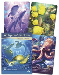 Whispers of the Ocean Oracle Cards - Angela Hartfield