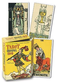 Tarot Original 1909 Kit - Arthur Edward Waite