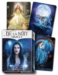 de la Nuit Oracle - Carole-Anne Eschenazi