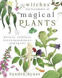 The Witches' Encyclopedia Of Magical Plants : History, Folklore, Correspondences, and Spells - Sandra Kynes