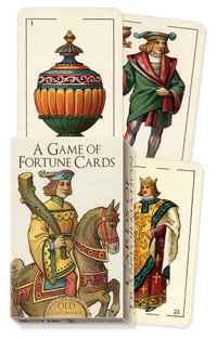 A Game of Fortune Cards - Lo Scarabeo