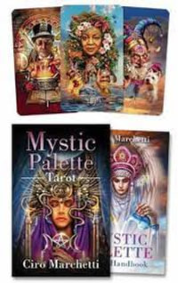 Mystic Palette Tarot Kit : Mystic Palette Tarot - Ciro Marchetti