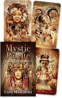 Mystic Palette Tarot Muted Tone Edition : Mystic Palette Tarot - Ciro Marchetti