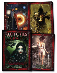 Witches of the Craft Oracle Cards - Barbara Meiklejohn-Free