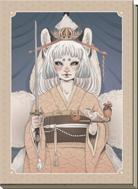 Yokai Tarot Journal : Yokai Tarot - Lo Scarabeo