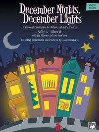 December Nights, December Lights : Student 5-Pack, 5 Books - Sally K Albrecht