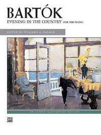 Evening in the Country : Sheet - Bela Bartok