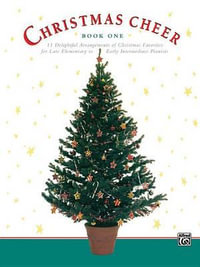 Christmas Cheer, Bk 1 - Martha Mier