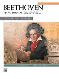 Beethoven -- Piano Sonatas, Vol 1 : Nos. 1-8 - Ludwig Van Beethoven