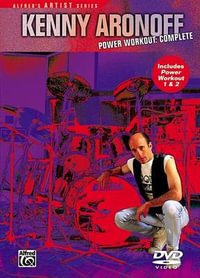 Kenny Aronoff -- Power Workout Complete : DVD - Kenny Aronoff