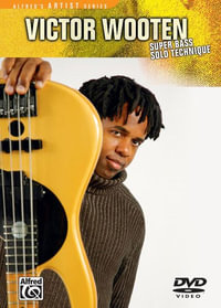 Victor Wooten -- Super Bass Solo Technique : DVD - Victor Wooten