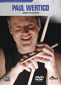 Paul Wertico : Drum Philosophy