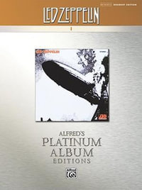 Led Zeppelin -- I Platinum Drums : Drum Transcriptions - Led Zeppelin