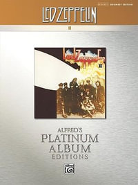 Led Zeppelin -- II Platinum Drums : Drum Transcriptions - Led Zeppelin