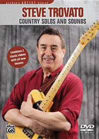 Steve Trovato : Country Solos and Sounds