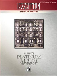 Led Zeppelin -- Physical Graffiti Platinum Guitar : Authentic Guitar Tab - Led Zeppelin