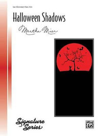 Halloween Shadows : Sheet - Martha Mier